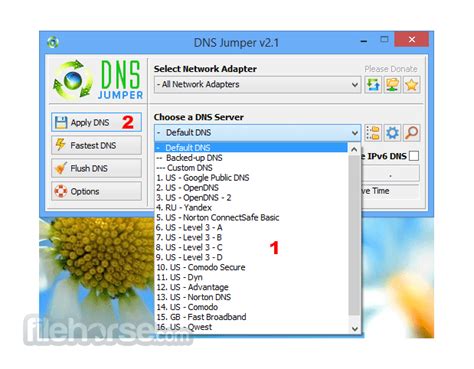 dns jumper 2022.